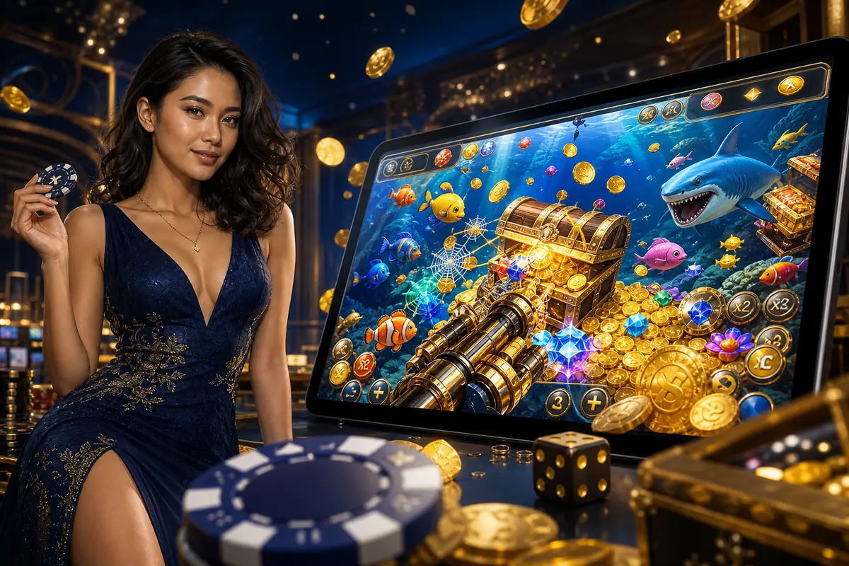 fly088 slot game